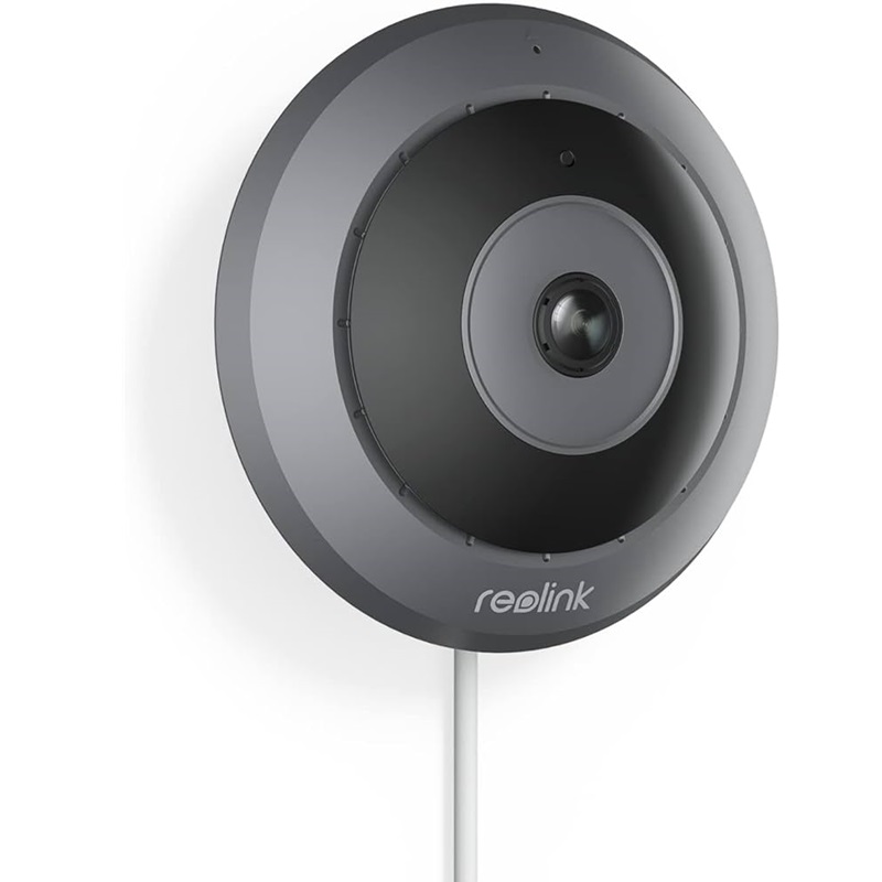 IP-камера 6 МП Reolink Fisheye Series P520 (FE-P)