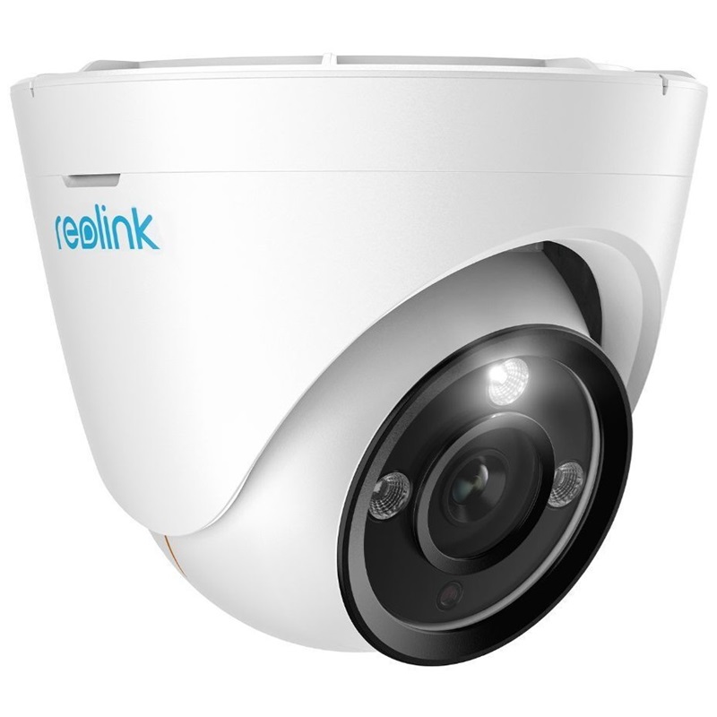 IP-камера 12 МП Reolink RLC-1224A (4 мм) з функцією виявлення та РоЕ