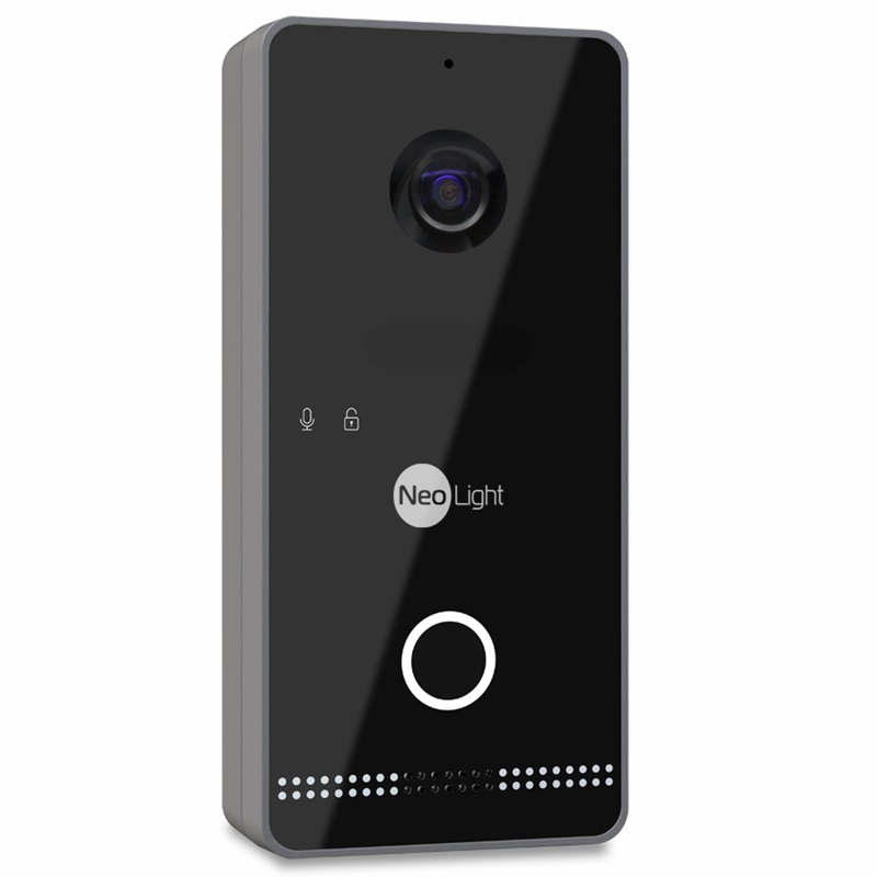 Wi-Fi IP-виклична панель NeoLight OPTIMA IPW