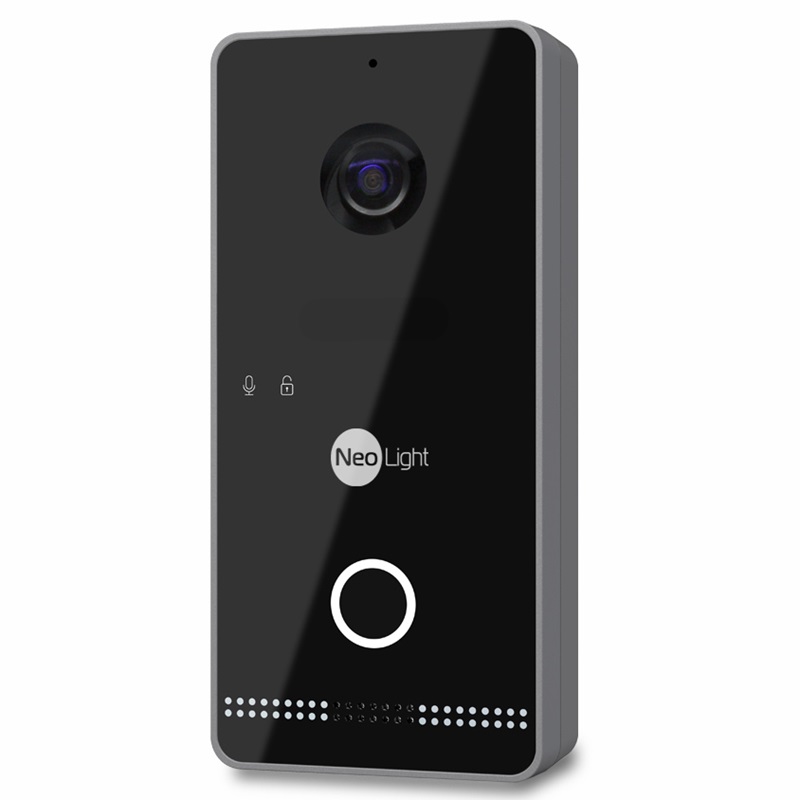 Wi-Fi IP-виклична панель NeoLight OPTIMA IPW