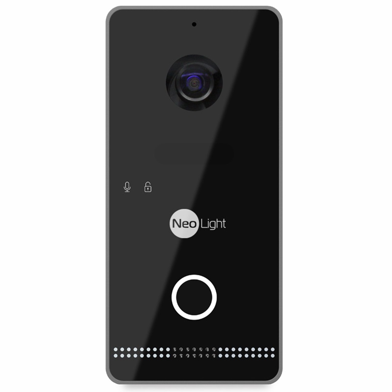 Wi-Fi IP-виклична панель NeoLight OPTIMA IPW
