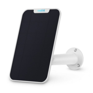 Сонячна панель Reolink Solar Panel 2 біла