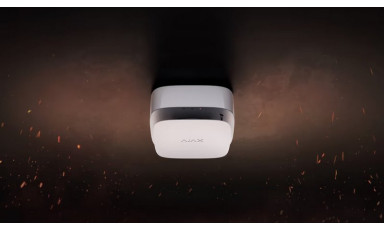 Детектори Ajax FireProtect 2: максимальний захист від пожежі