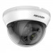 Комплект відеоспостереження Hikvision 2 MП на 2 купольні камери