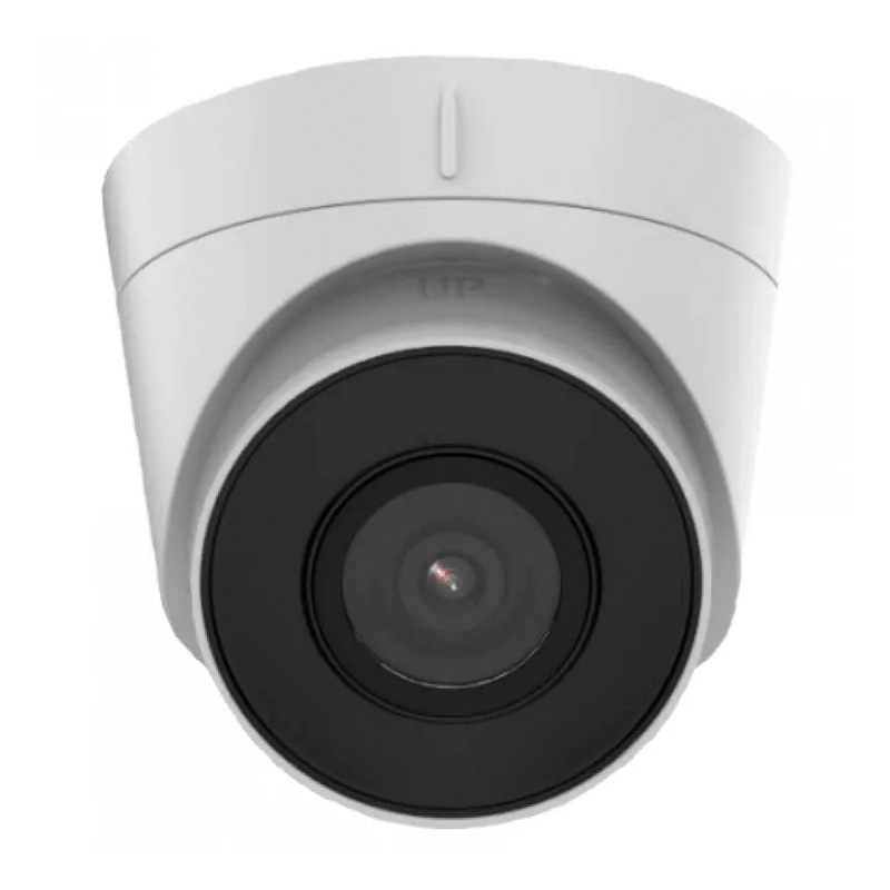 Комплект відеоспостереження Hikvision 2 MП на 4 купольні IP-камери