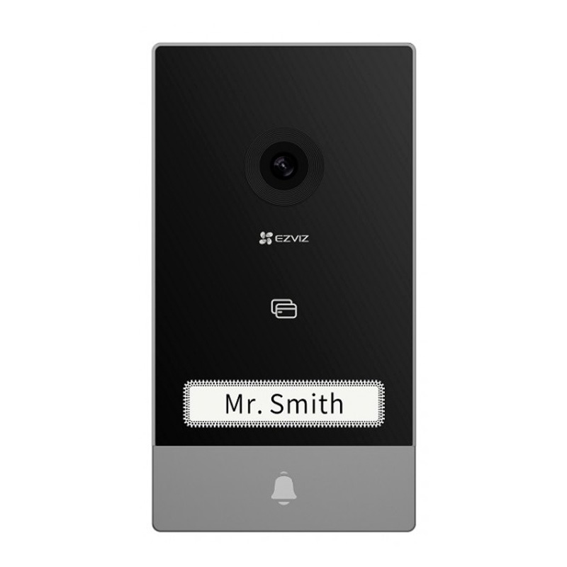 Комплект Wi-Fi IP-домофону Ezviz CS-HP7 (3MP) Smart RFID 