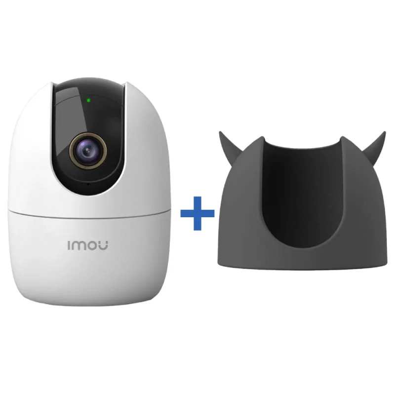 Wi-Fi IP-камера 2 MП Imou Ranger 2 IPC-A22EP-D поворотная + FRS12 чехол Бэтмен
