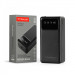 Повербанк Videx TITANUM OL03 30000mAh чорний