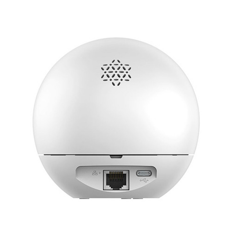 Wi-Fi IP-камера 5 МП Ezviz CS-H6 (5WF, 4 мм) поворотна
