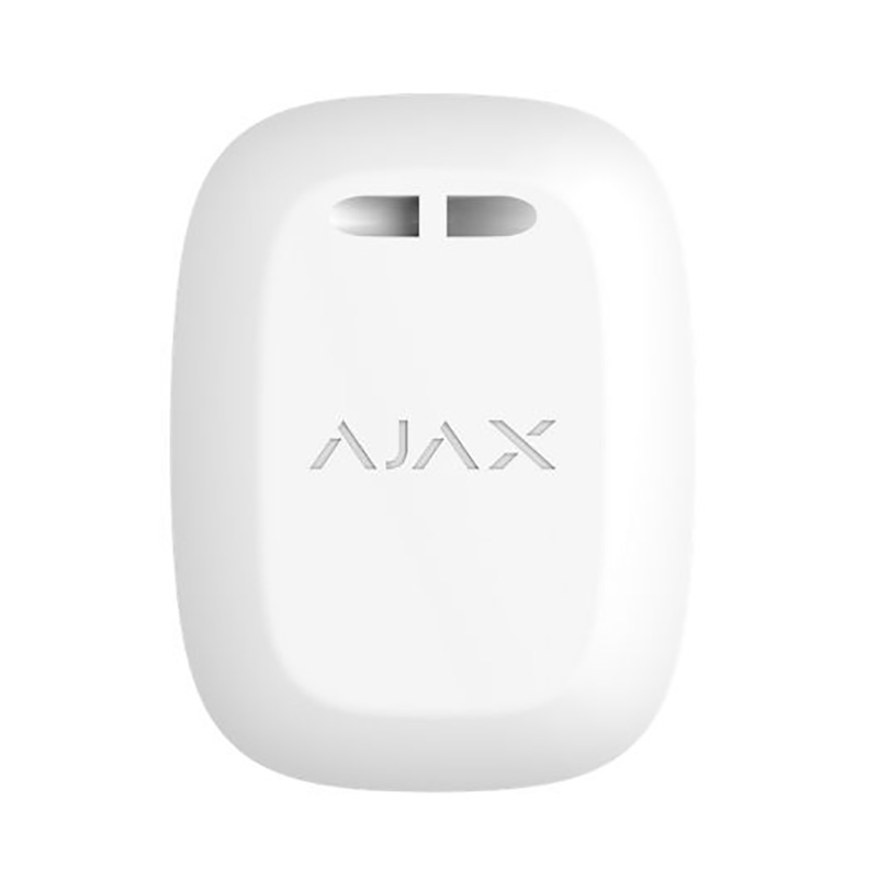 Багатофункціональна кнопка Ajax Button біла