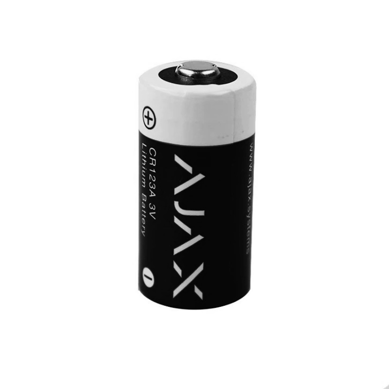 Батарейка Ajax CR123A 1 шт