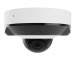IP-камера 5 МП Ajax DomeCam Mini (2.8 мм) біла