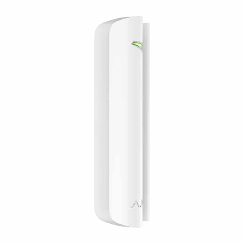 Датчик відкриття Ajax DoorProtect білий