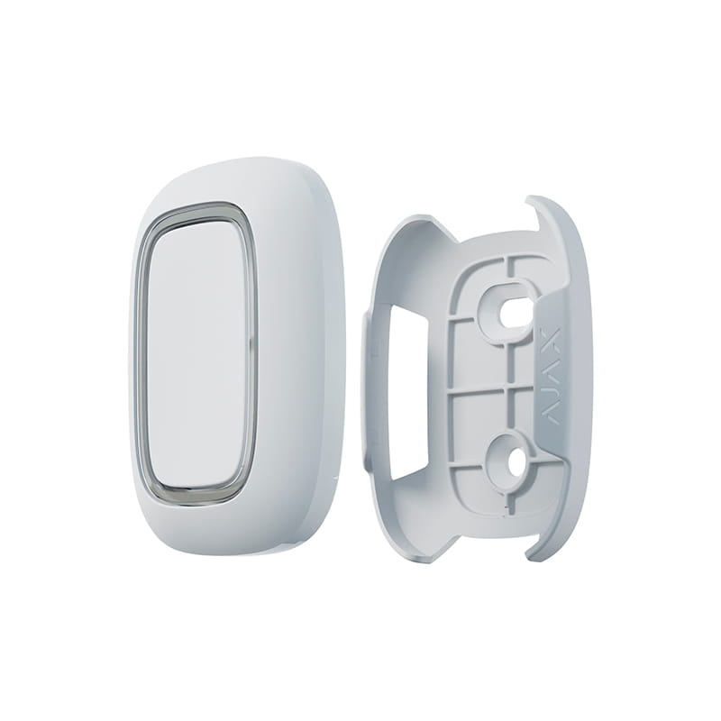 Тримач Ajax Holder для Button або DoubleButton білий