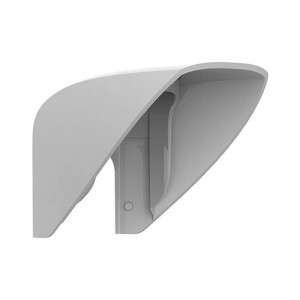 Навіс Ajax Hood для датчика руху MotionProtect Outdoor