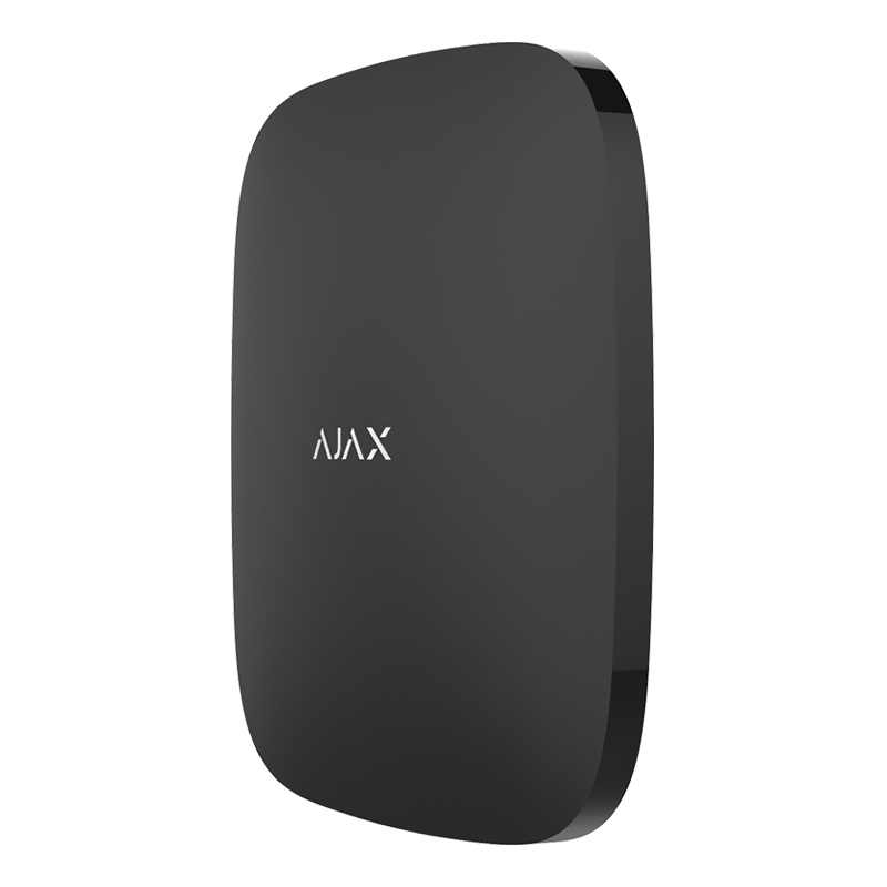 Централь Ajax Hub 2 Plus чорний