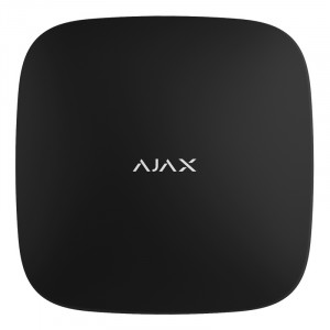 Централь Ajax Hub 2 (2G) чорний