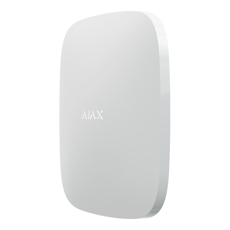 Централь Ajax Hub 2 Plus білий