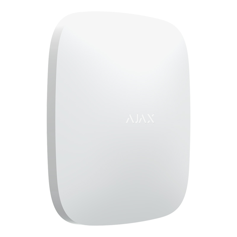 Централь Ajax Hub 2 Plus білий