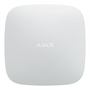 Централь Ajax Hub 2 (2G) білий