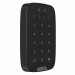 Клавіатура Ajax KeyPad Plus з підтримкою безконтактних карт і брелоків чорна