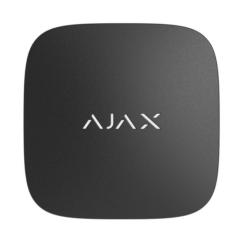 Умный датчик качества воздуха Ajax LifeQuality черный