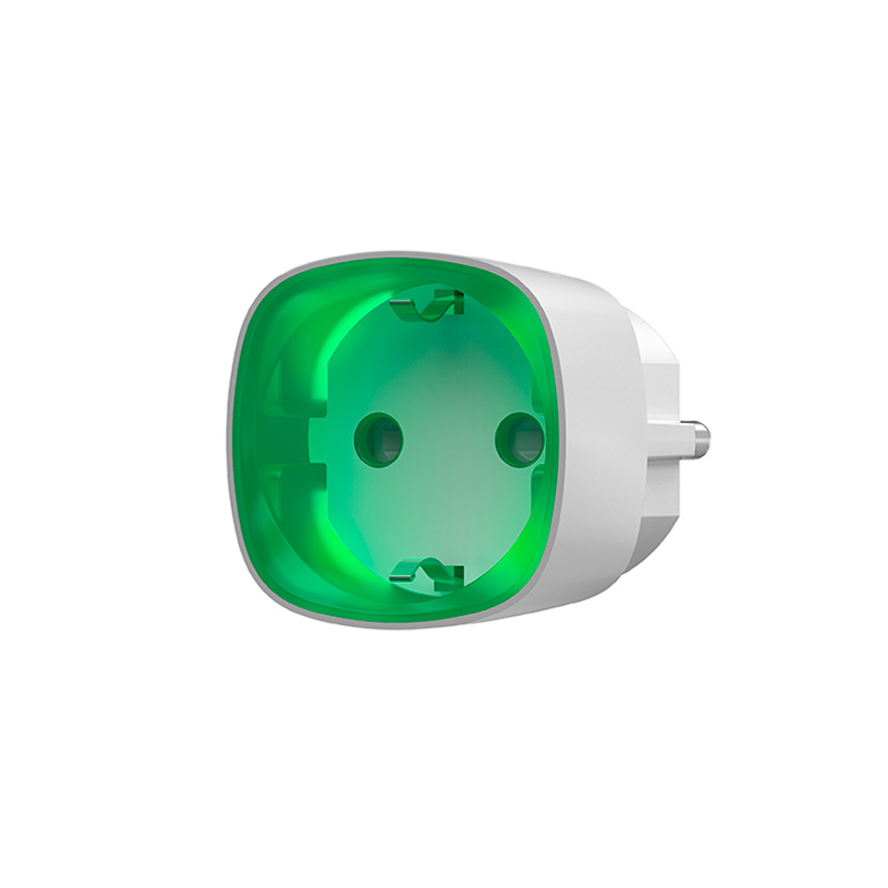 Розумна розетка Ajax Socket біла