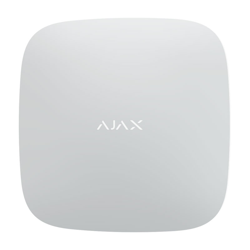 Комплект сигналізації Ajax StarterKit 2 білий