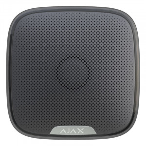 Вулична сирена Ajax StreetSiren чорна