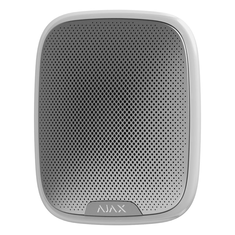 Вулична сирена Ajax StreetSiren біла