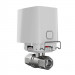 Кран перекриття води Ajax WaterStop 1/2″ (DN 15) з дистанційним керуванням білий