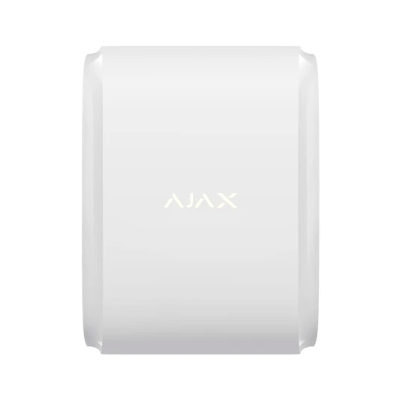 Вуличний датчик руху штора Ajax DualCurtain Outdoor
