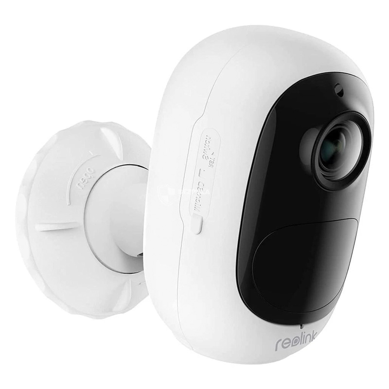 Wi-Fi IP-камера 2 МП Reolink Argus 2E з акумулятором