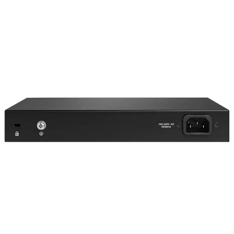 8-портовий POE комутатор Dahua DH-PFS3010-8ET-65