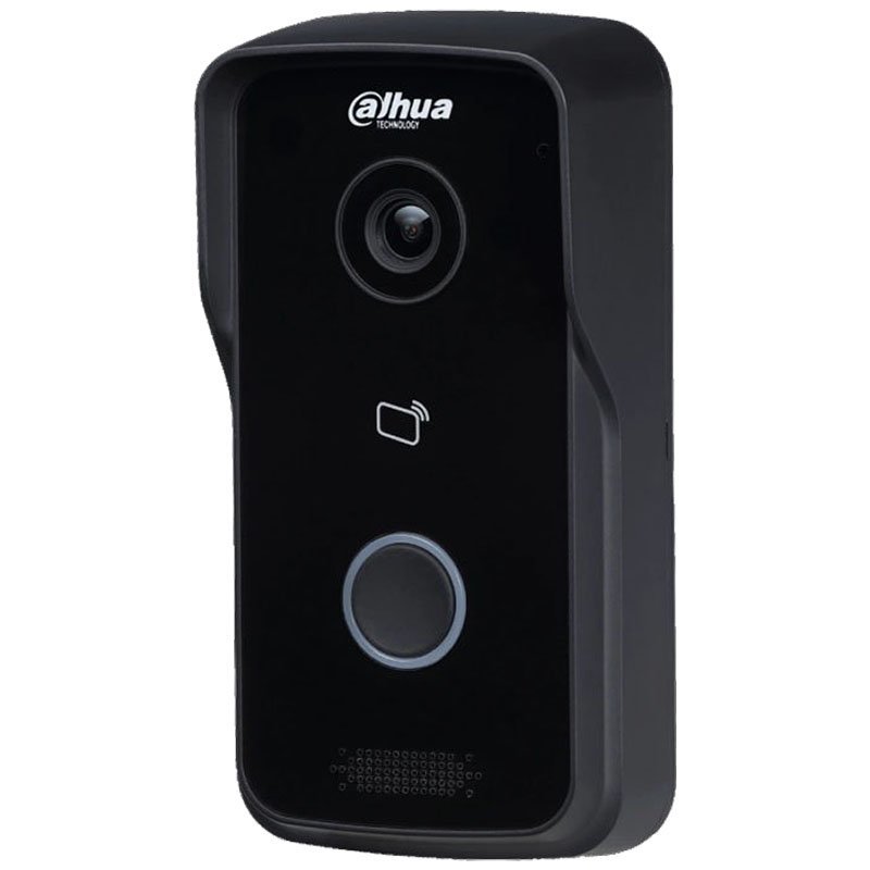 Комплект Wi-Fi IP-домофону Dahua DHI-VTH2611L-WP 4.3" Wi-Fi+DHI-VTO2111D-P-S2