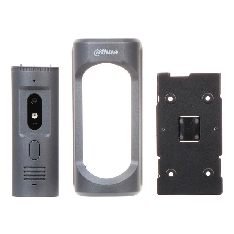 IP-виклична панель Dahua DHI-VTO2101E-P-S1