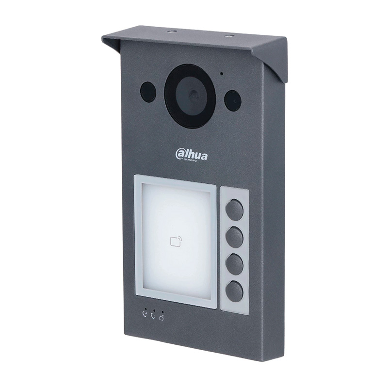 Wi-Fi IP-виклична панель Dahua DHI-VTO3311Q-WP