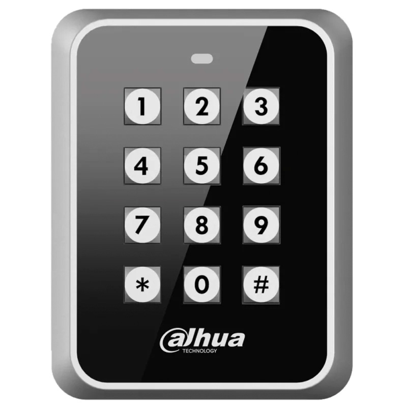 Зчитувач Dahua DH-ASR1101M антивандальний з клавіатурою