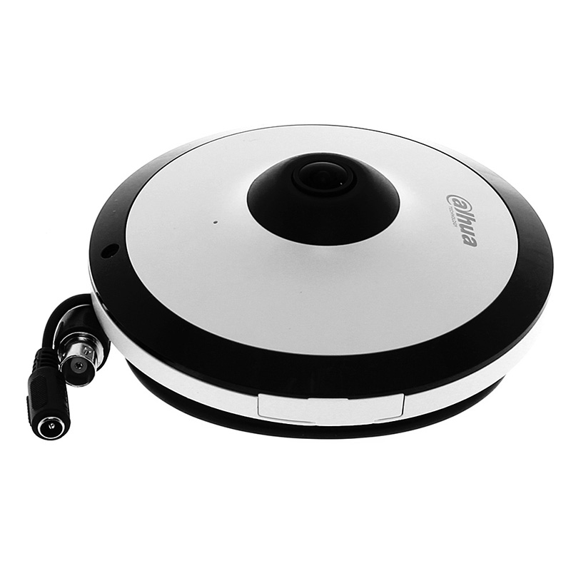 HDCVI камера 5 МП Dahua DH-HAC-EW2501P Fisheye
