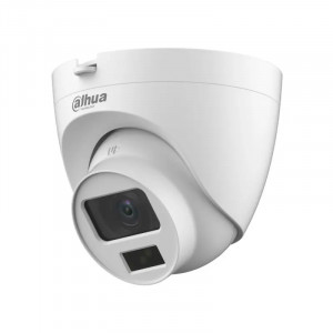 HDCVI камера 2 МП Dahua DH-HAC-HDW1200CLQP-IL-A (2.8 мм) Smart Dual Light