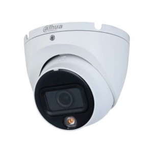 HDCVI камера 5 МП Dahua DH-HAC-HDW1500TLMP-IL-A (2.8 мм) Smart Dual Light