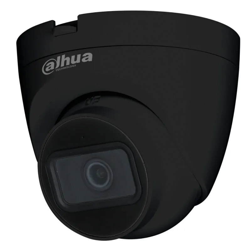 HDCVI-камера 2 МП Dahua DH-HAC-HDW1200TRQP-BE