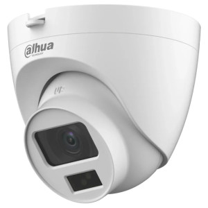 HDCVI-камера 5 МП Dahua DH-HAC-HDW1500CLQP-IL-A Smart Dual Light