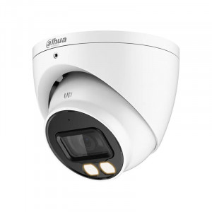 HDCVI камера 5 МП Dahua DH-HAC-HDW1500TP-IL-A (2.8 мм) Smart Dual Light
