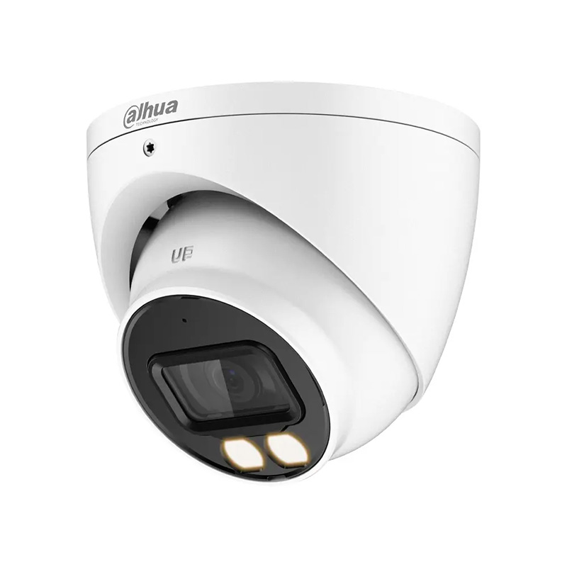 HDCVI камера 5 МП Dahua DH-HAC-HDW1500TP-IL-A (2.8 мм) Smart Dual Light