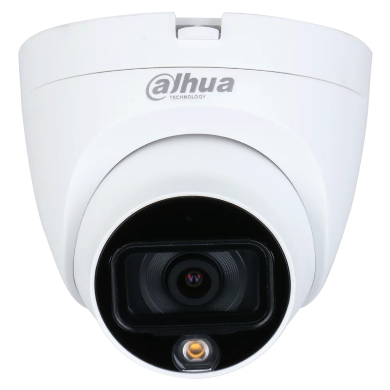 HDCVI камера 5 МП Dahua DH-HAC-HDW1509TLQP-A-LED (3.6 мм)