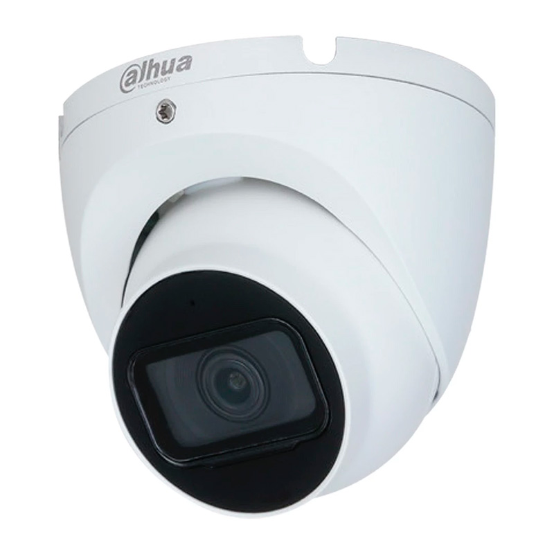 HDCVI камера 8 МП Dahua DH-HAC-HDW1800TLMP (2.8 мм)