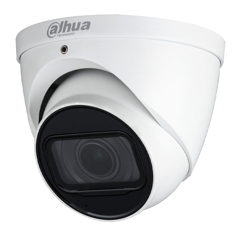 HDCVI камера 8 МП Dahua DH-HAC-HDW1801TP Starlight