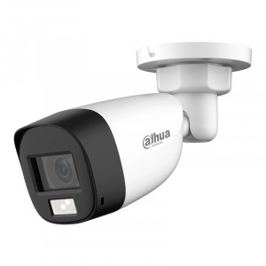 HDCVI камера 2 МП Dahua DH-HAC-HFW1200CLP-IL-A (2.8 мм) Dual Light