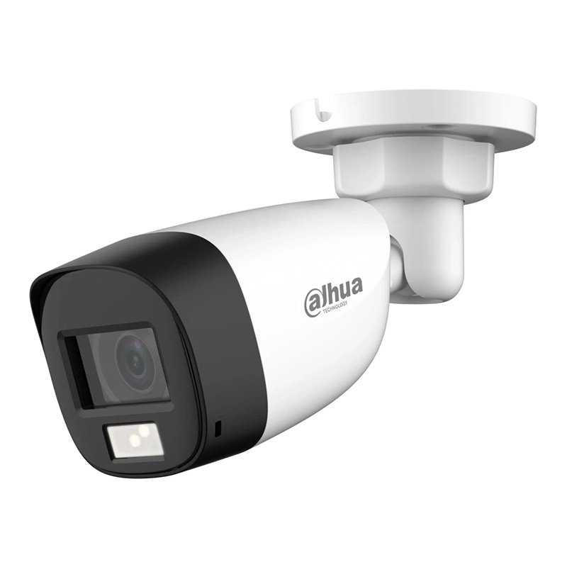 HDCVI камера 2 МП Dahua DH-HAC-HFW1200CLP-IL-A (2.8 мм) Dual Light